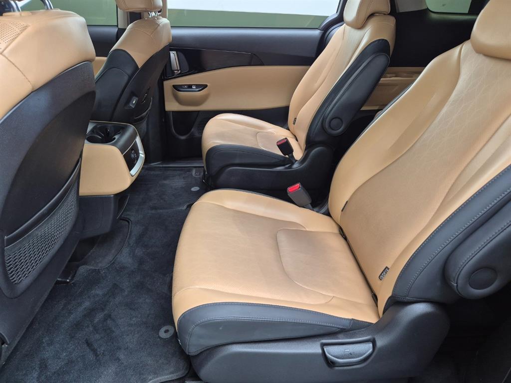 KIA Carnival 2021 Negro - Importación desde Corea - HF Imports Iquique - Foto 15