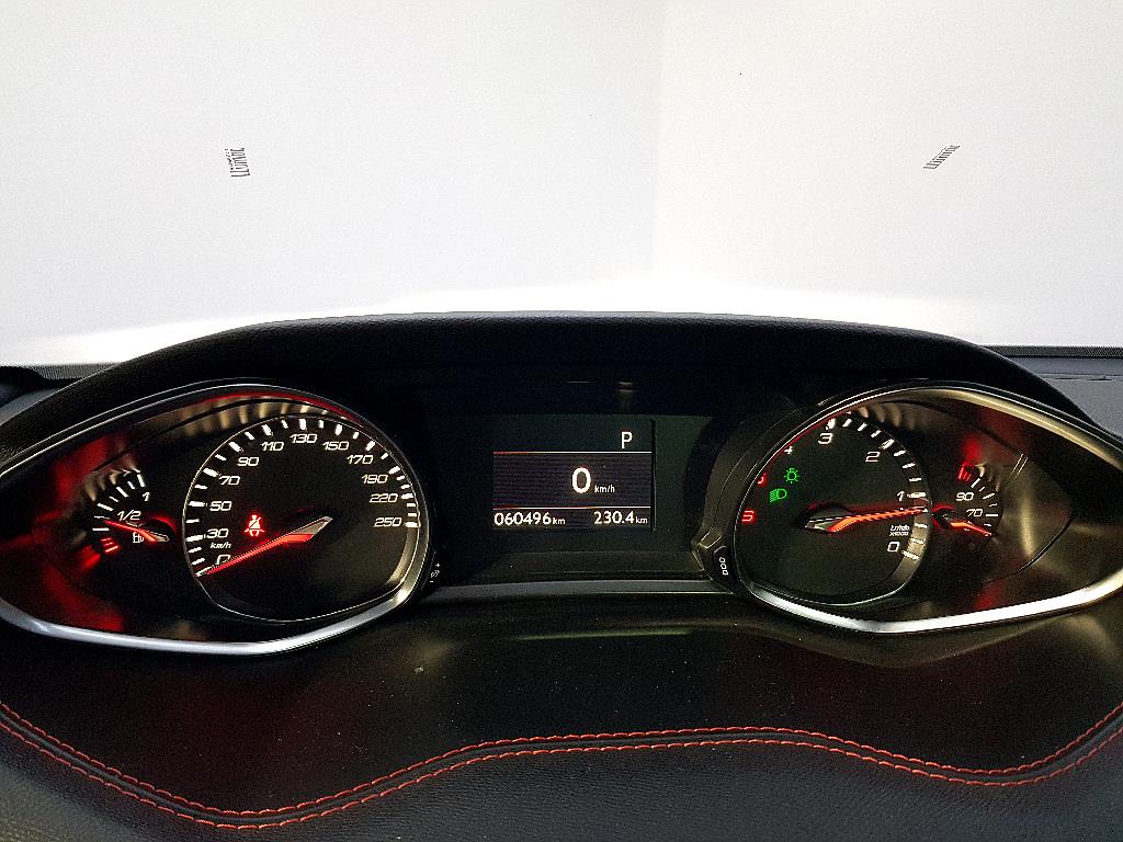 Peugeot 308 - Vista 6