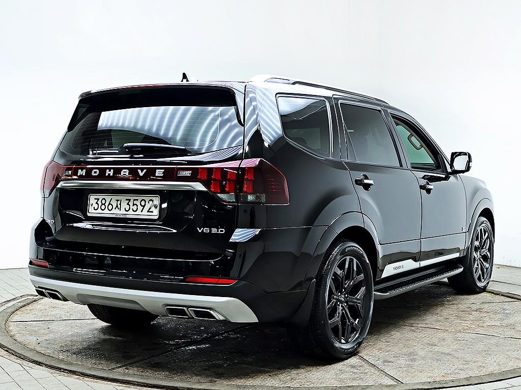 KIA Mohave - Vista 7
