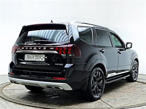 KIA Mohave - Vista 8