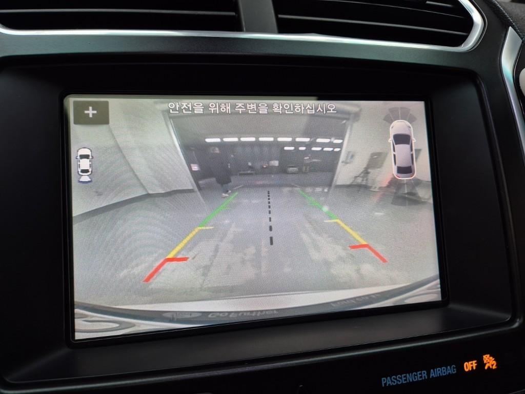 Ford Explorer 2017 Blanco - Importación desde Corea - HF Imports Iquique - Foto 15