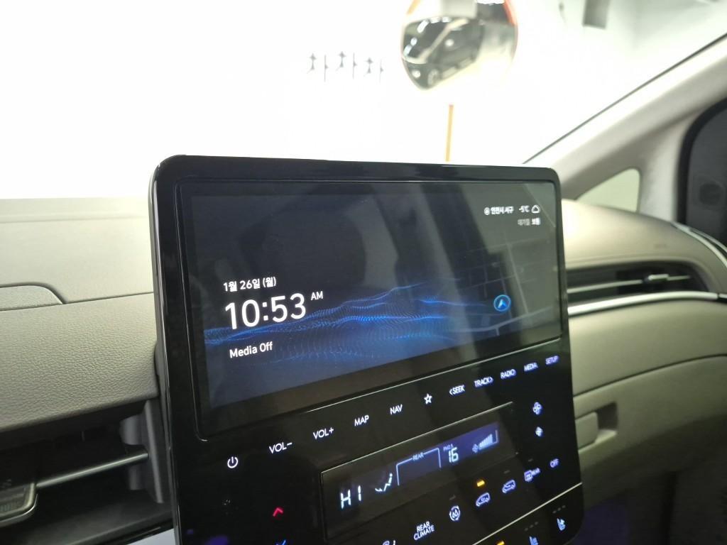 HYUNDAI Staria 2023 Negro - Importación desde Corea - HF Imports Iquique - Foto 14