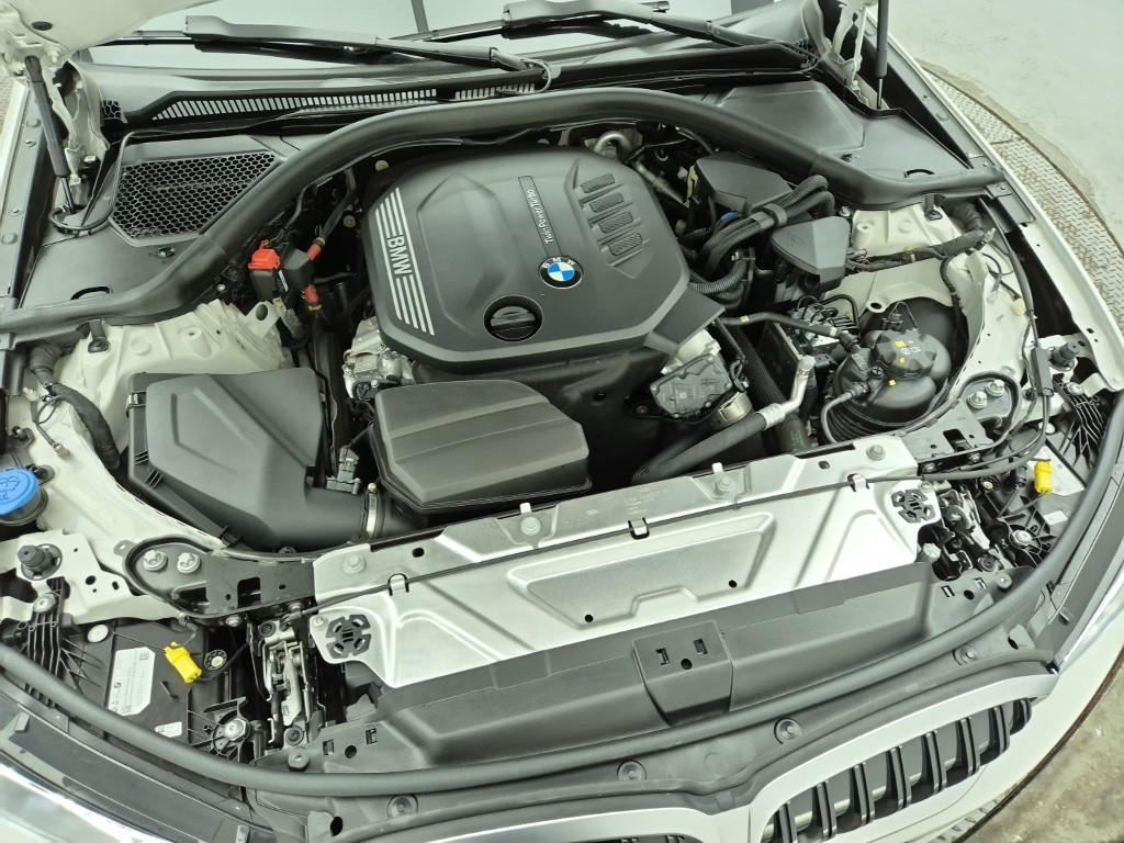 BMW 3 series - Vista 6