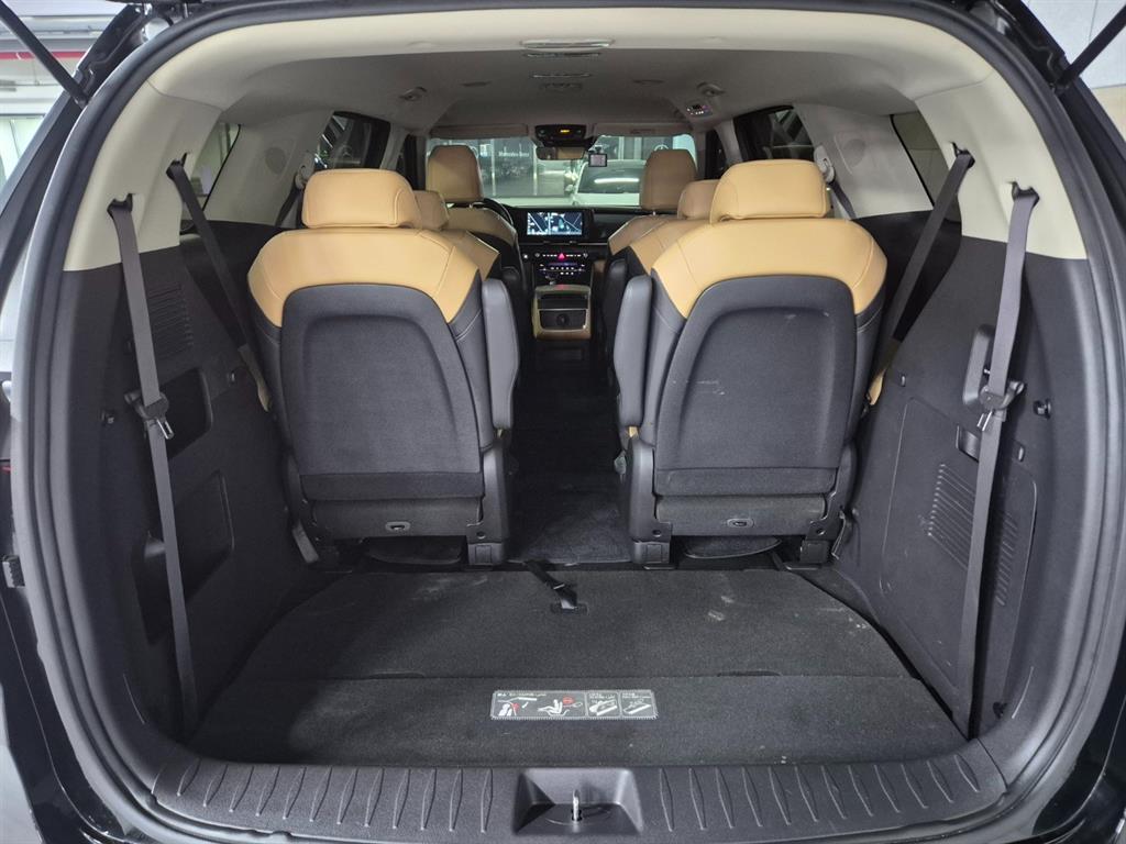 KIA Carnival 2021 Negro - Importación desde Corea - HF Imports Iquique - Foto 17