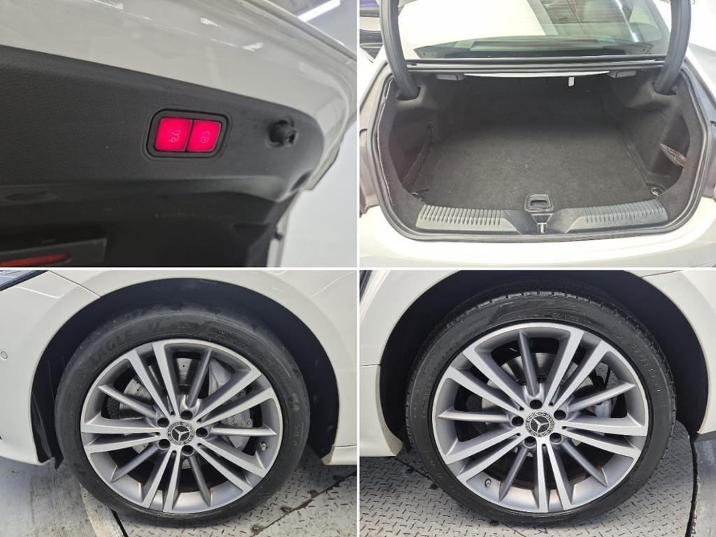 Mercedes Benz CLS Class 2019 Blanco - Importación desde Corea - HF Imports Iquique - Foto 20