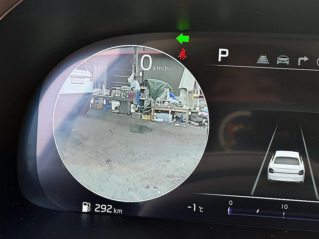 KIA K9 2025 Negro - Importación desde Corea - HF Imports Iquique - Foto 14