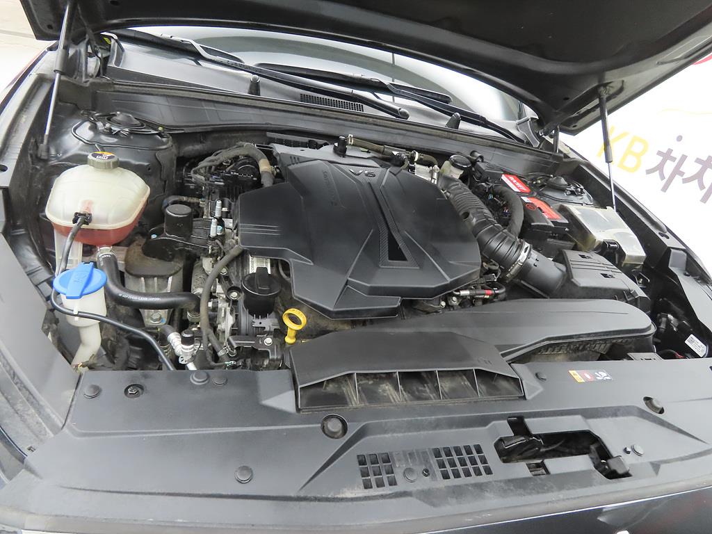 KIA K8 2022 Gris - Importación desde Corea - HF Imports Iquique - Foto 19