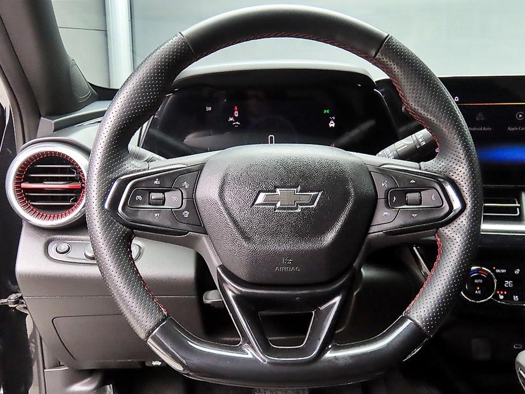 Chevrolet Trax - Vista 9