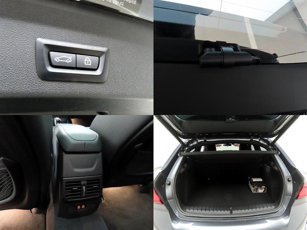 BMW 1 series 2022 Gris - Importación desde Corea - HF Imports Iquique - Foto 18