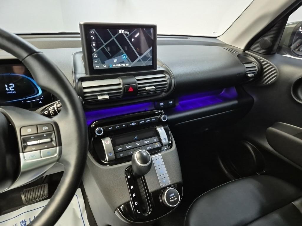 HYUNDAI Casper 2023 Verde - Importación desde Corea - HF Imports Iquique - Foto 17