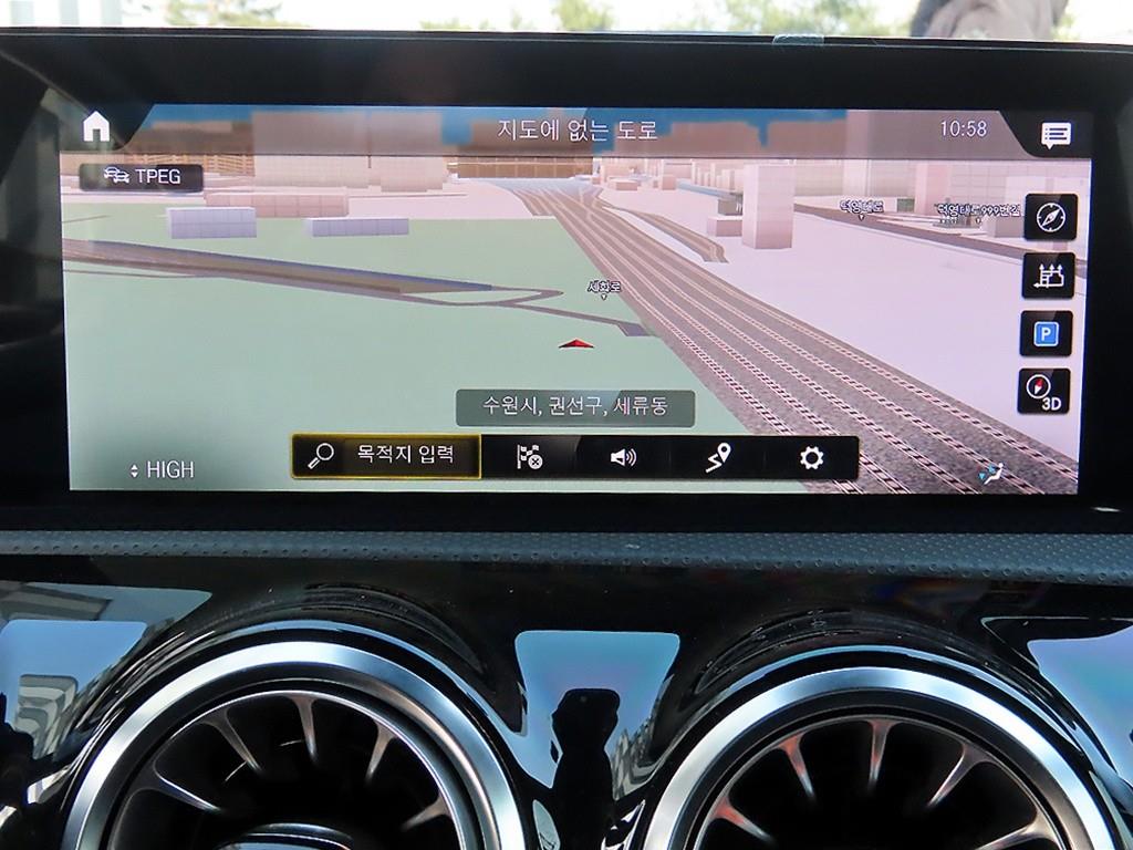 Mercedes Benz CLA Class 2021 Gris - Importación desde Corea - HF Imports Iquique - Foto 15