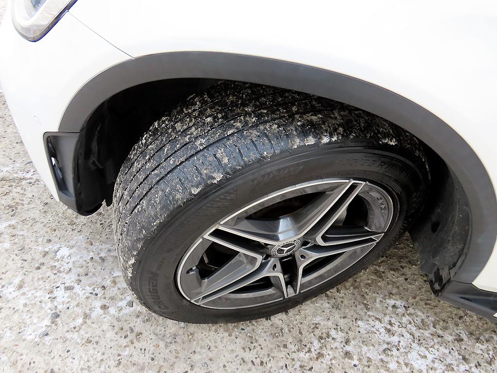 Mercedes Benz GLC Class 2021 Blanco - Importación desde Corea - HF Imports Iquique - Foto 20