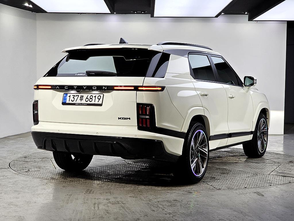 Ssangyong Action - Vista 4