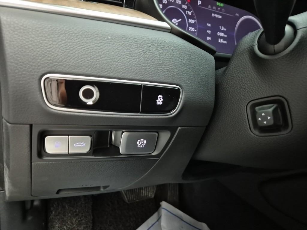 KIA K9 2022 Negro - Importación desde Corea - HF Imports Iquique - Foto 15