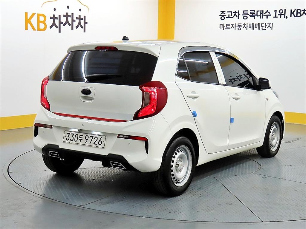 KIA Morning - Vista 4