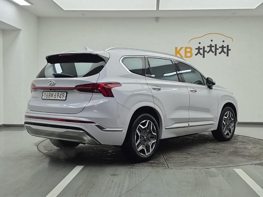 HYUNDAI Santa Fe - Vista 4