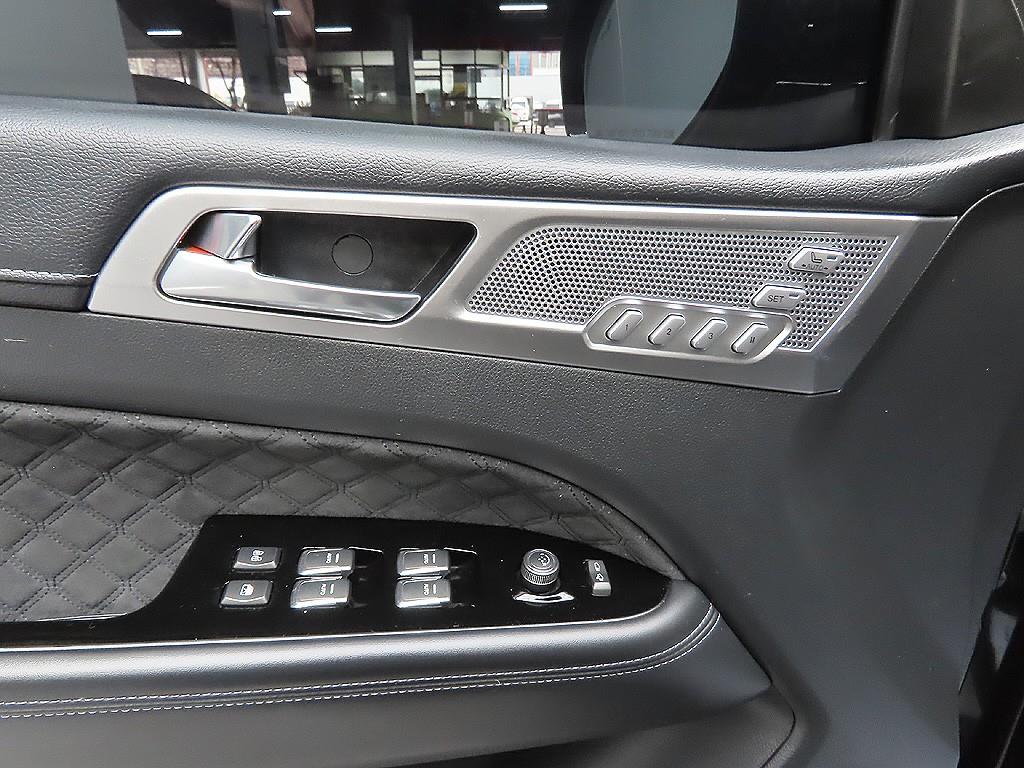 Ssangyong Rexton 2021 Negro - Importación desde Corea - HF Imports Iquique - Foto 12