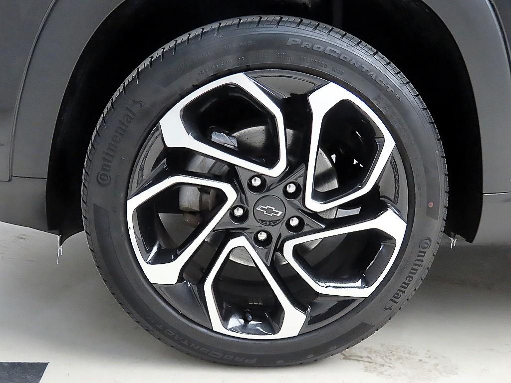 Chevrolet Trax 2024 Negro - Importación desde Corea - HF Imports Iquique - Foto 20