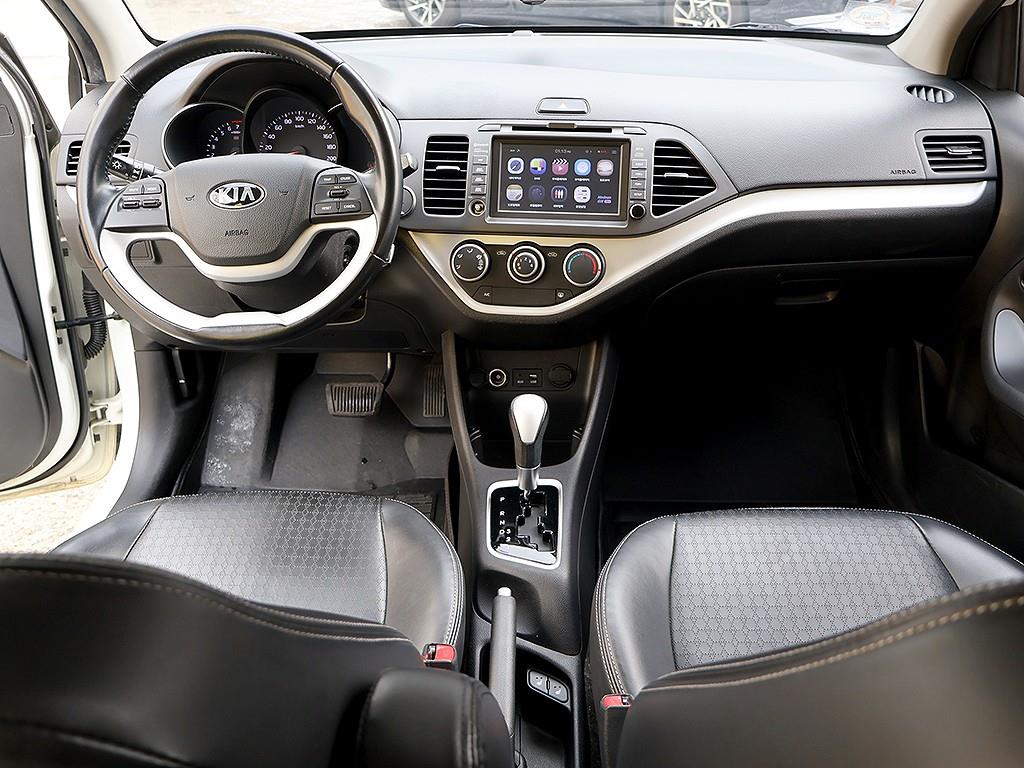 KIA Morning - Vista 9