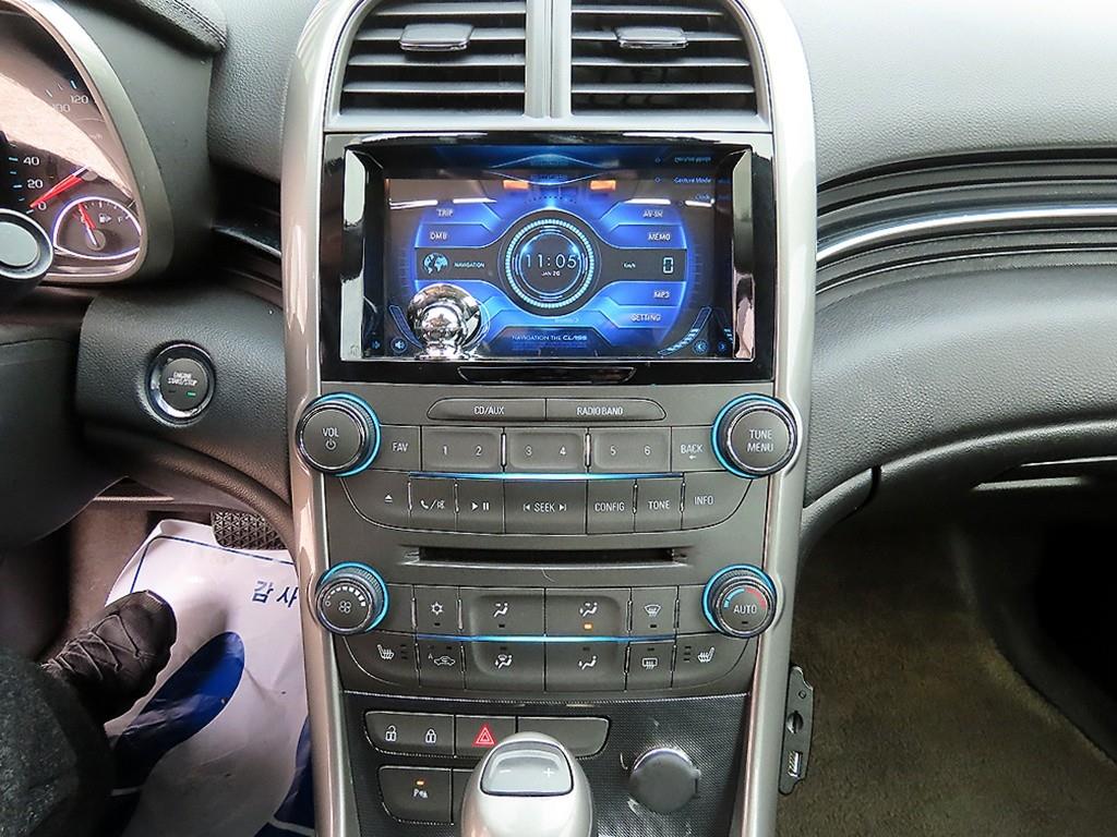 Chevrolet Malibu 2015 Negro - Importación desde Corea - HF Imports Iquique - Foto 13