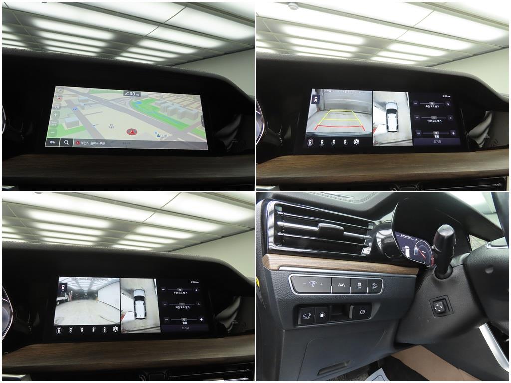 KIA Mohave 2020 Gris - Importación desde Corea - HF Imports Iquique - Foto 16