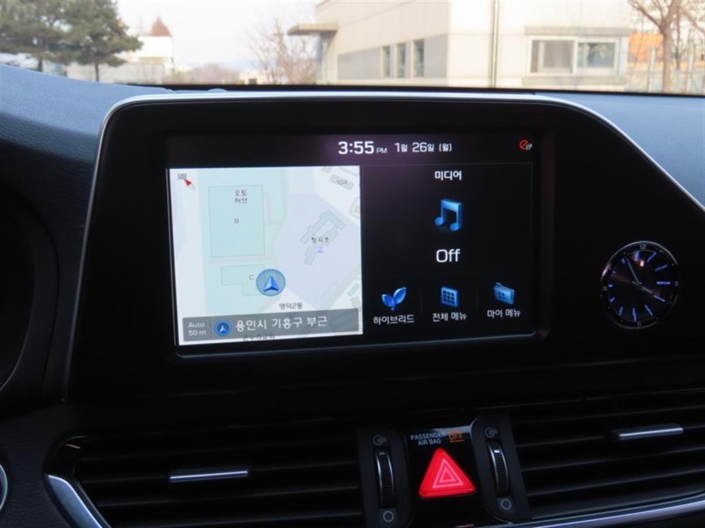 HYUNDAI Grandeur 2019 Negro - Importación desde Corea - HF Imports Iquique - Foto 8