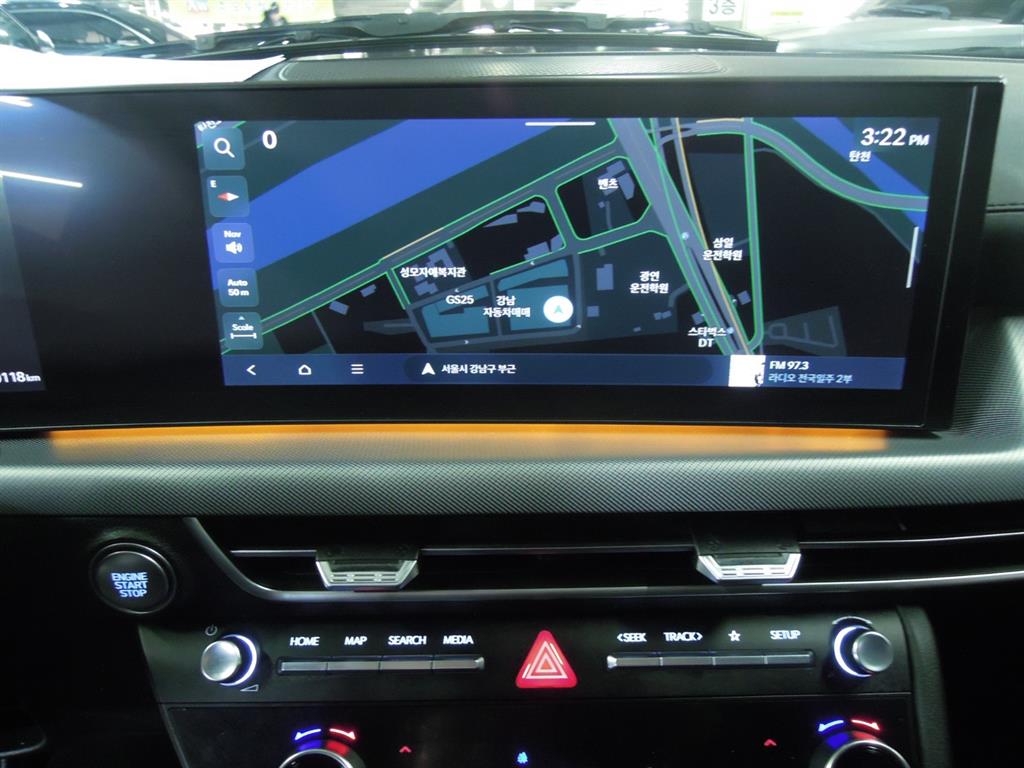 HYUNDAI Sonata 2024 Gris - Importación desde Corea - HF Imports Iquique - Foto 12