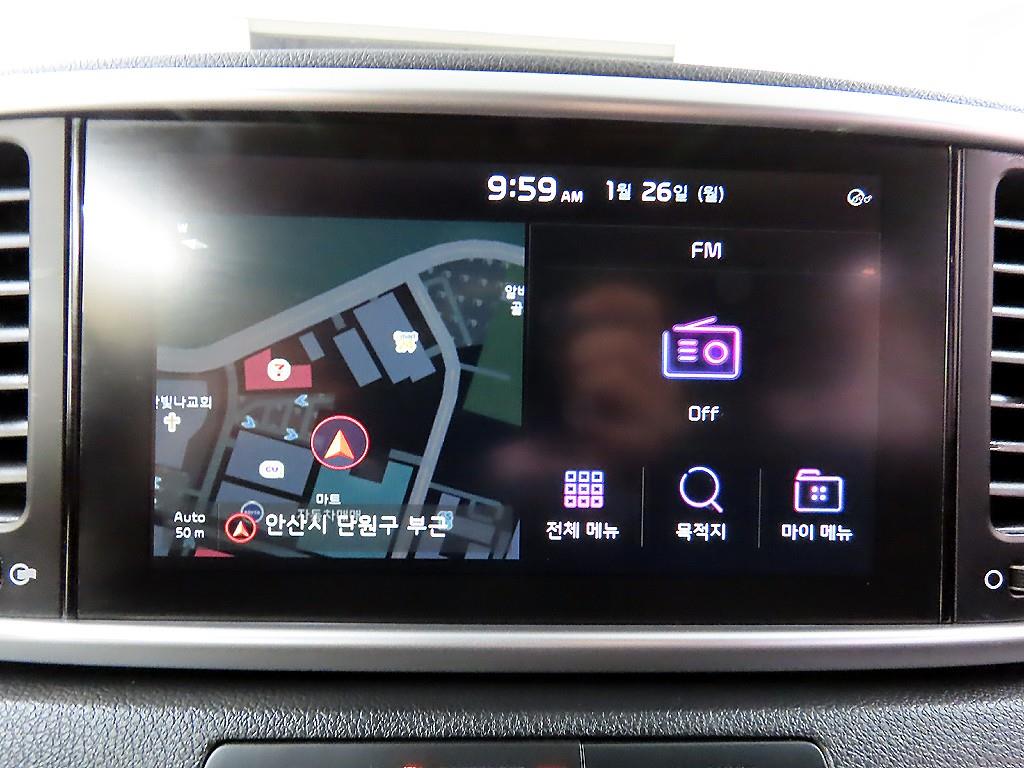 KIA Sportage 2020 Gris - Importación desde Corea - HF Imports Iquique - Foto 14