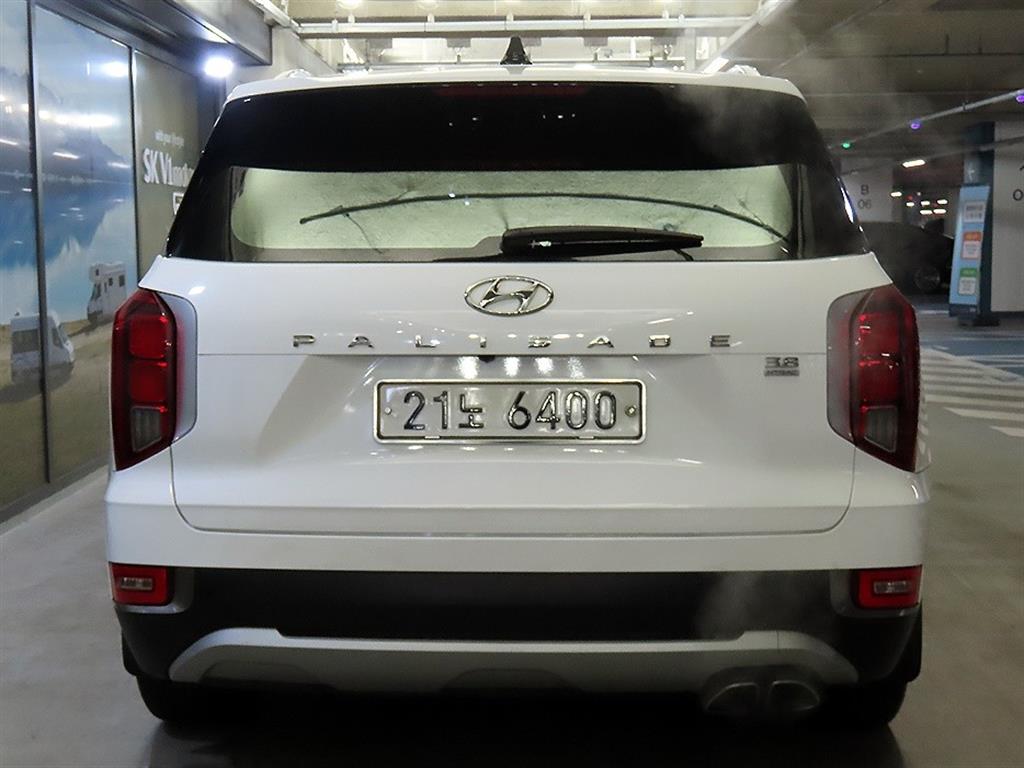 HYUNDAI Palisade - Vista 5