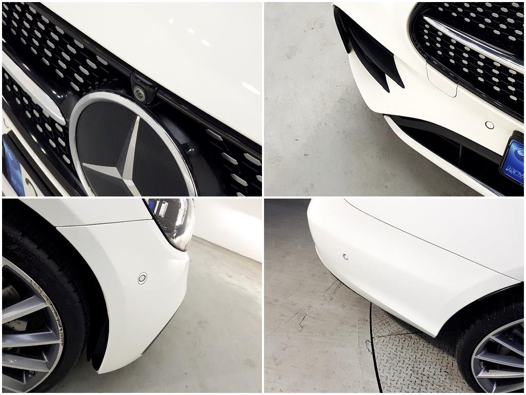 Mercedes Benz E class 2022 Blanco - Importación desde Corea - HF Imports Iquique - Foto 18