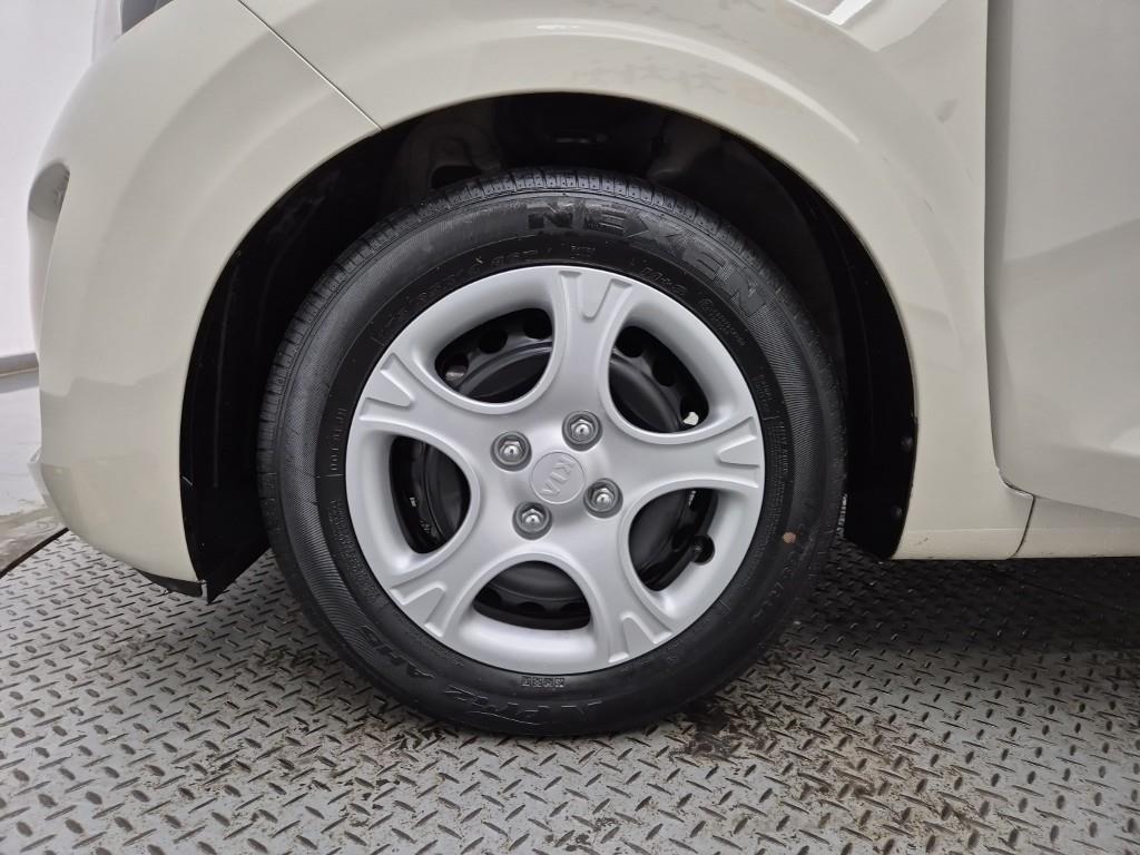 KIA Morning 2019 Blanco - Importación desde Corea - HF Imports Iquique - Foto 18