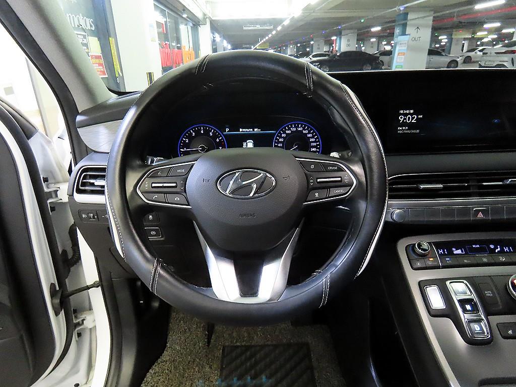 HYUNDAI Palisade - Vista 8