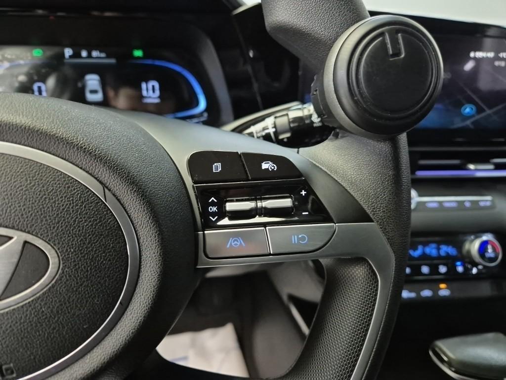 HYUNDAI Avante 2024 Gris - Importación desde Corea - HF Imports Iquique - Foto 15