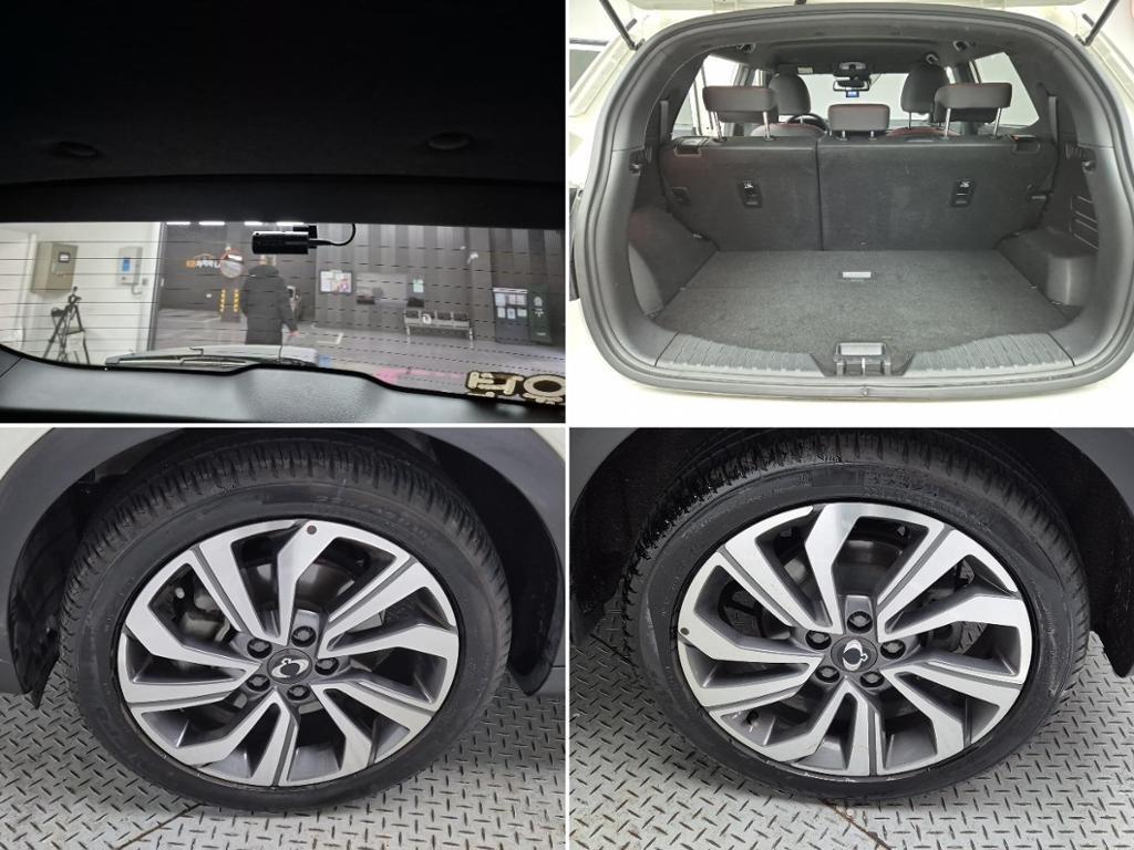 Ssangyong Tivoli 2020 Blanco - Importación desde Corea - HF Imports Iquique - Foto 20