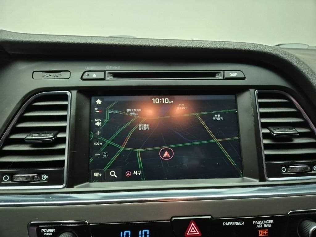 HYUNDAI Sonata 2016 Plateado - Importación desde Corea - HF Imports Iquique - Foto 13