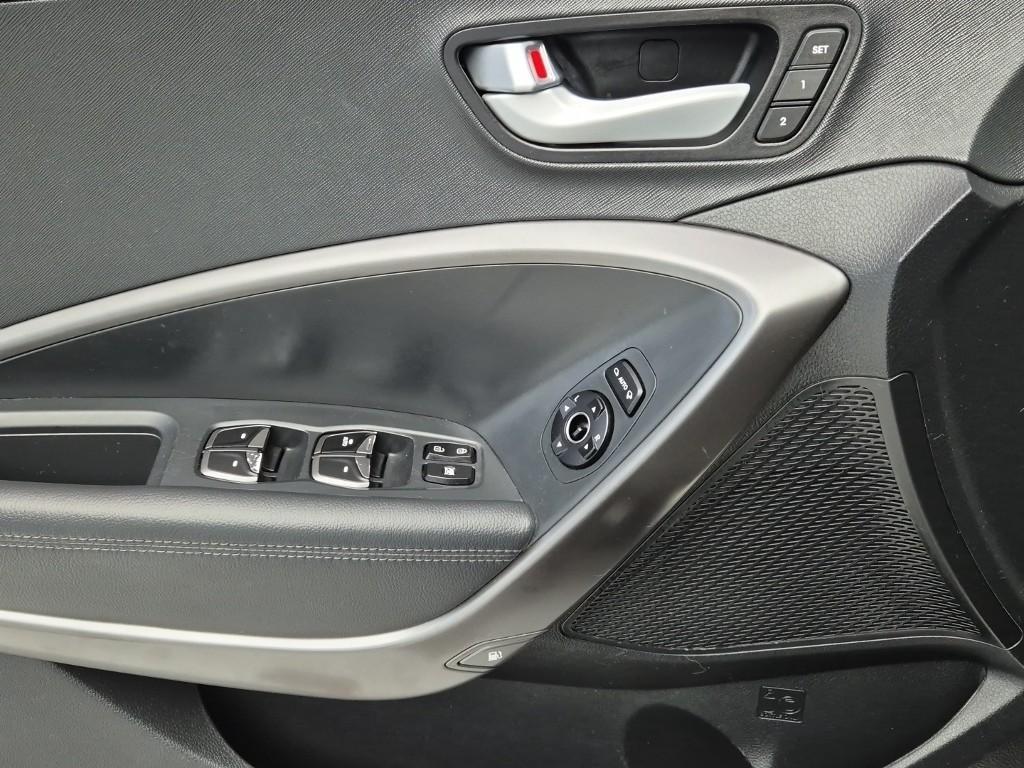 HYUNDAI Santa Fe 2016 Blanco - Importación desde Corea - HF Imports Iquique - Foto 18