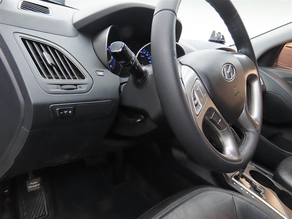 HYUNDAI Tucson 2010 Plateado - Importación desde Corea - HF Imports Iquique - Foto 14