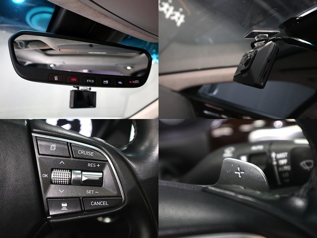 Genesis EQ900 2018 Gris - Importación desde Corea - HF Imports Iquique - Foto 18