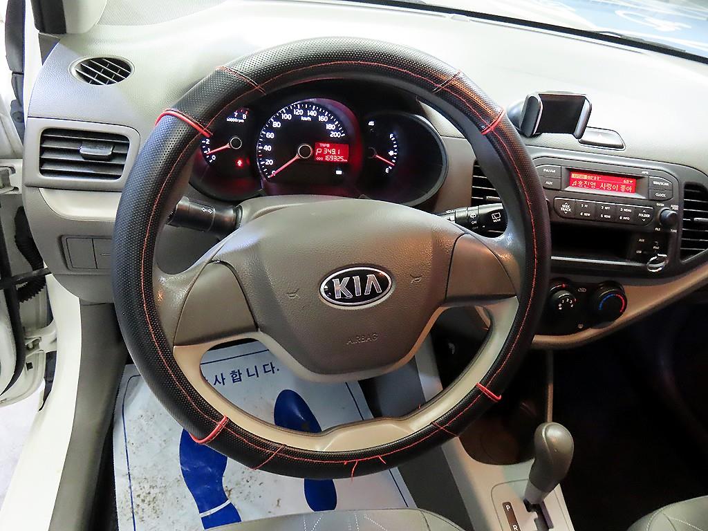 KIA Morning - Vista 8