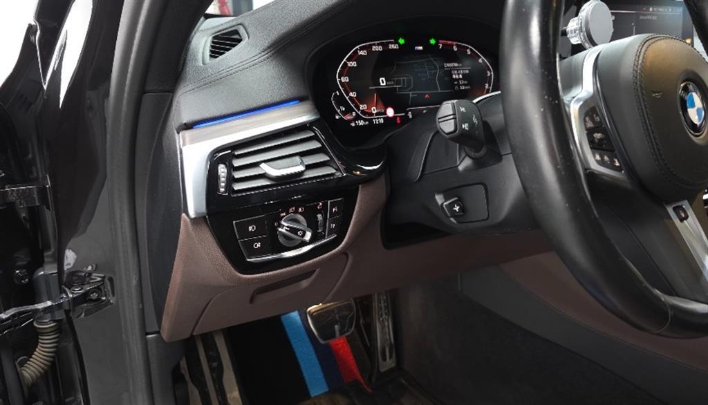 BMW 5 Series - Vista 12