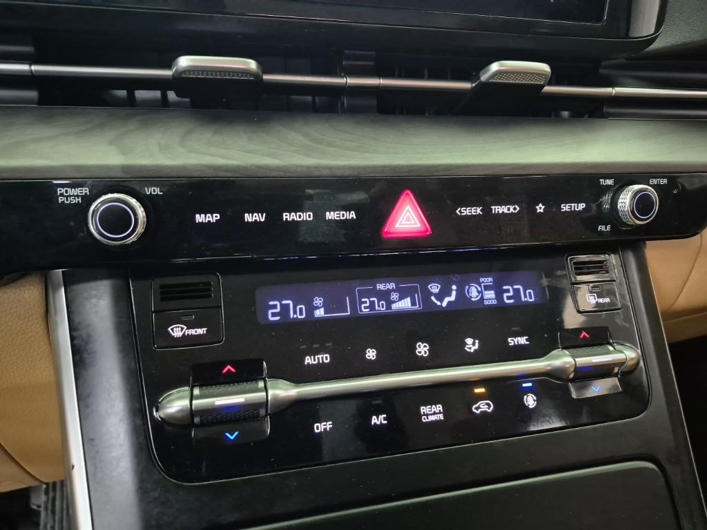 KIA Carnival - Vista 10