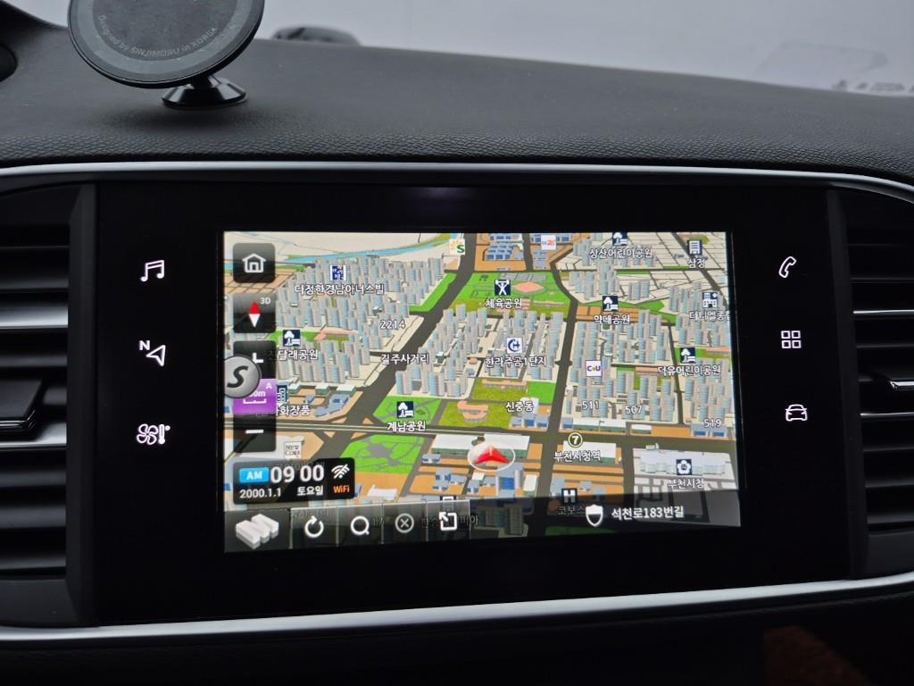 Peugeot 308 2019 Plateado - Importación desde Corea - HF Imports Iquique - Foto 13