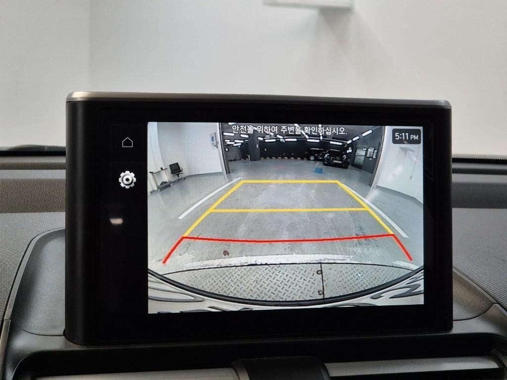 HYUNDAI Casper - Vista 11