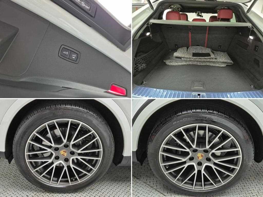 Porsche Cayenne 2023 Blanco - Importación desde Corea - HF Imports Iquique - Foto 19