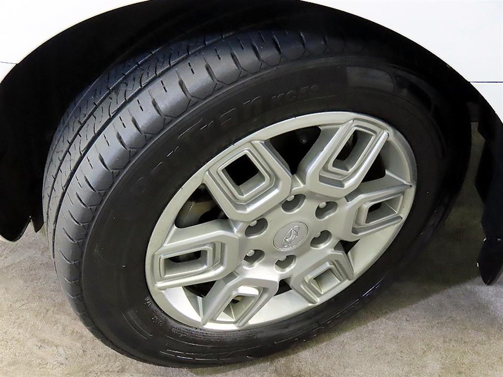 HYUNDAI Staria 2024 Blanco - Importación desde Corea - HF Imports Iquique - Foto 20