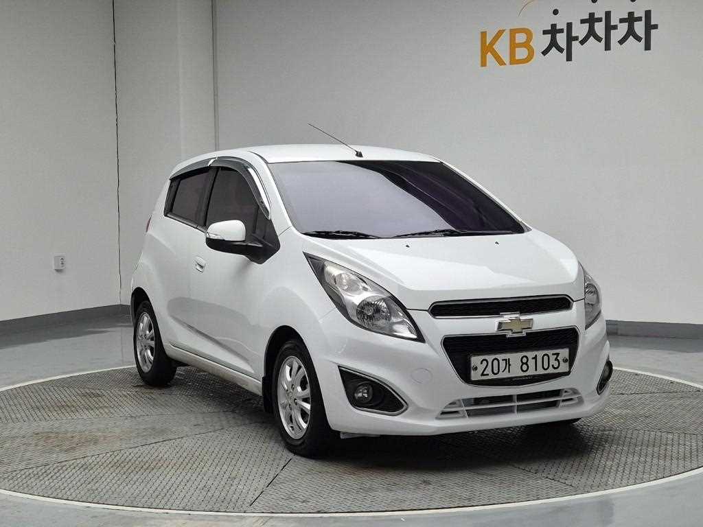 Chevrolet Spark - Vista 4