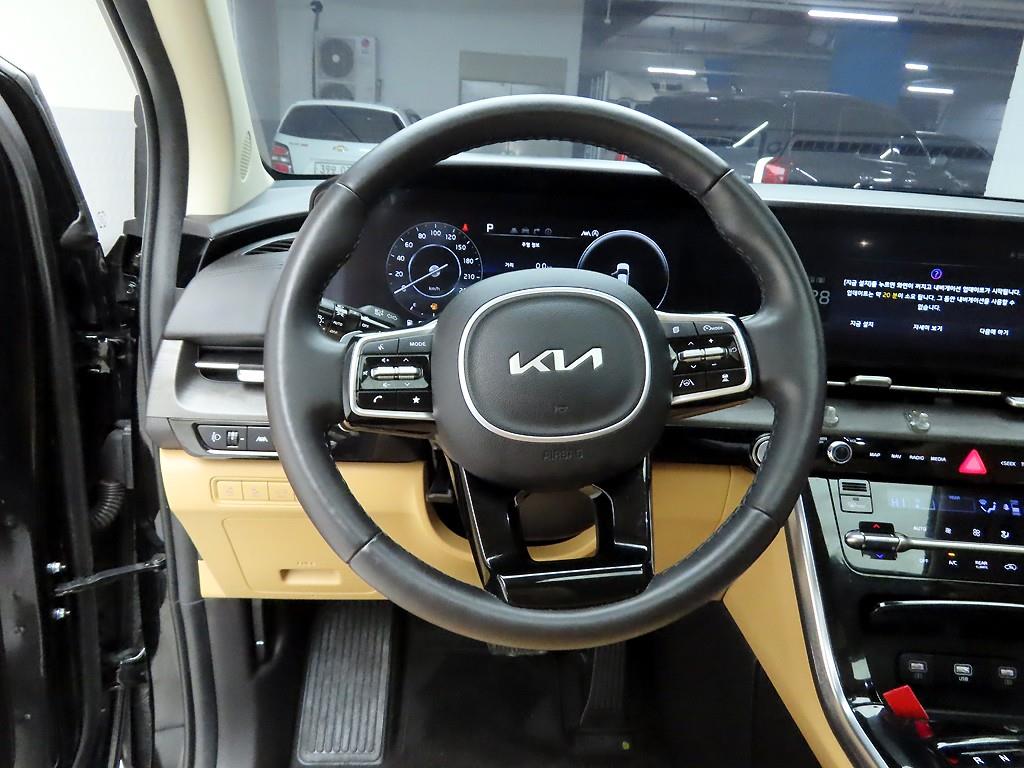 KIA Carnival - Vista 7