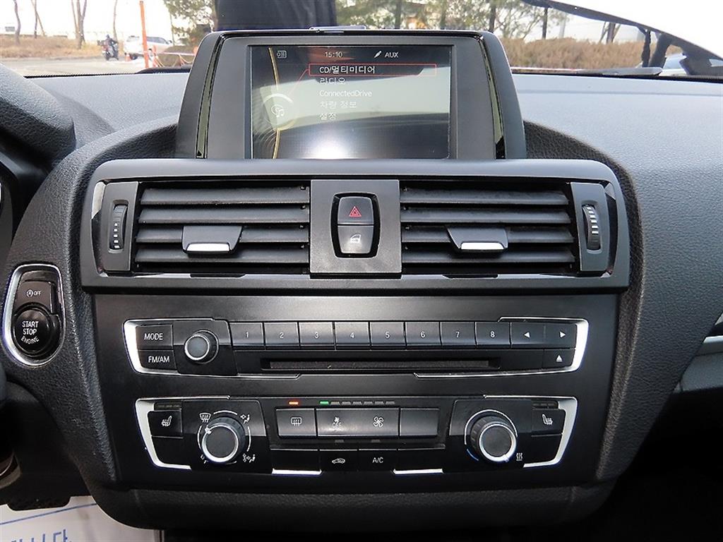 BMW 1 series - Vista 12