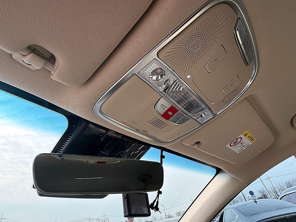 KIA K9 2025 Negro - Importación desde Corea - HF Imports Iquique - Foto 16