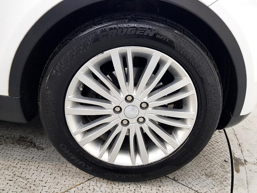 Land Rover Discovery 2018 Blanco - Importación desde Corea - HF Imports Iquique - Foto 20